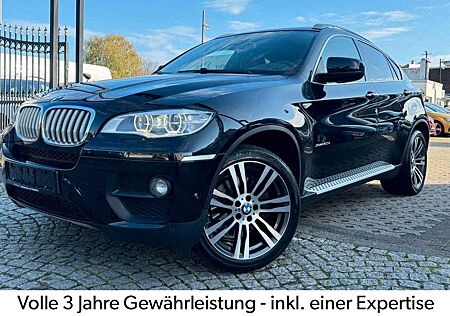 BMW X6 40d *SPORT*HEAD UP-TRITTBRETTER-NAVI-AUTOMA-