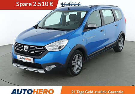 Dacia Lodgy Stepway Stepway *NAVI*TEMPO*CAM*SHZ*