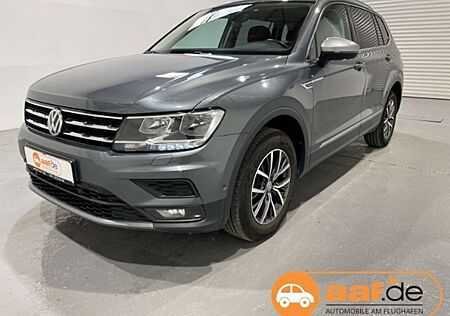 VW Tiguan Allspace Volkswagen 2.0 TDI DSG Comfortline EU6d ACC Navi