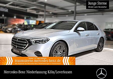 Mercedes-Benz E 220 d Exclusive 360° Burmester Distr. AHK PTS 9G