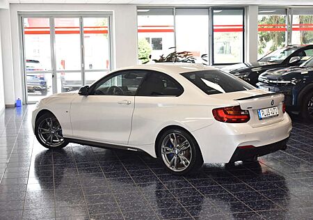 BMW 235 i xDrive M-Performance Aut. Navi Xenon Temp