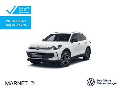 Volkswagen Tiguan 1.5 eTSI Goal DSG* Navi*AHK*IQ-LightEl.He