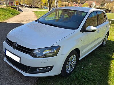 Volkswagen Polo Polo 1.6 TDI Blue Motion Technology Life