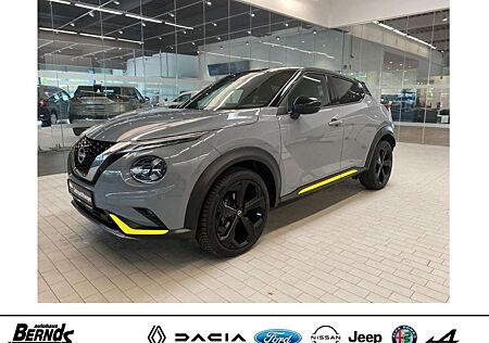 Nissan Juke 1.0 DIG-T Kiiro KLIMAAUTOM. NAVI LED 19 CARPLAY ZV