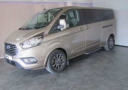 Ford Tourneo Custom Titanium L2 Luftfederung+Leder++