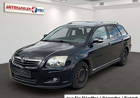 Toyota Avensis Kombi 2.0 D-4D 1.Hand Xenon AAC SHZ FSHz