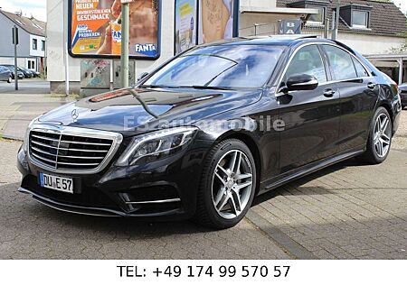 Mercedes-Benz S 350 S -Klasse Lim. BlueTec / d 4Matic Amg Line