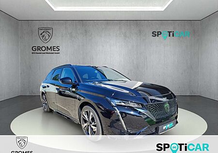 Peugeot 308 1.5 BlueHDi 130 SW GT EAT8 AHK-abnehmbar ACC Navi
