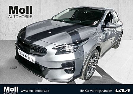 Kia XCeed 1.5 T-GDi JBL-Edition Navi Kamera 18Zoll Leder Sou