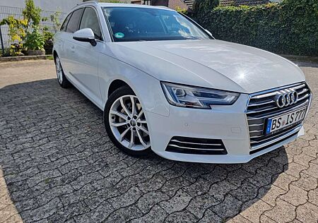 Audi A4 Avant 2.0 TDI S tronic sport