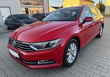 VW Passat Variant Volkswagen Comfortline 1.6 TDI BMT DSG NEU Z.Rim.&Wasser.P./P