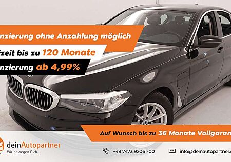 BMW 530 e NAVI/LED/RFK/SHZ/PDC/TEMPOPMAT