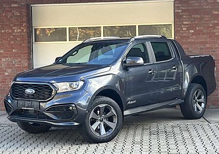 Ford Ranger gebraucht kaufen Ford Ranger MS-RT Limited Edition aus 1-Hand
