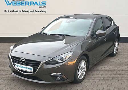 Mazda 3 Center-Line-XENON-NAVI-KAMERA-SITZHEIZUNG