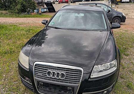 Audi A6 Allroad quattro 3.0 TDI tiptronic DPF