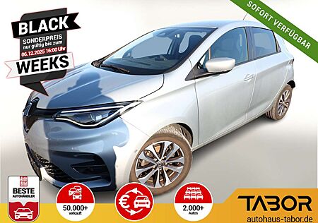 Renault ZOE ZE50 R135 Intens Kaufbatterie SHZ LED Nav