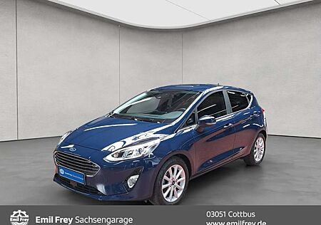 Ford Fiesta 1.5 TDCi S&S TITANIUM iACC * RFC * NAVI