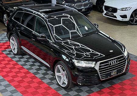 Audi Q7 50 TDI quattro S line HUD Pano Matrix ACC