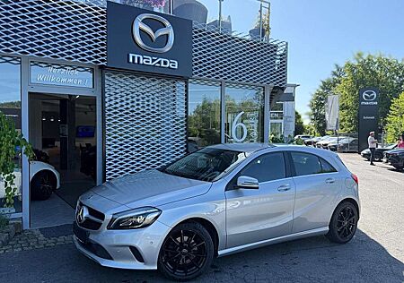 Mercedes-Benz A 180 Style BlueEfficiency inkl. WR