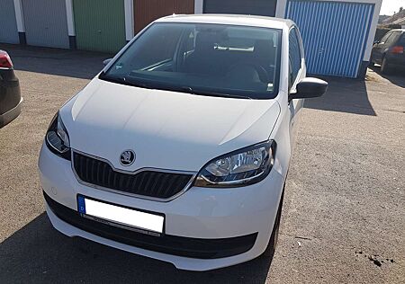 Skoda Citigo 3-Türer 1.0 Green tec Cool Edition