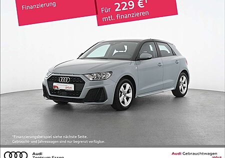 Audi A1 Sportback 25 TFSI S-LINE 5-GANG APP DAB SHZ PDC