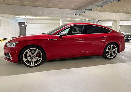 Audi S5 3.0 TFSI quattro