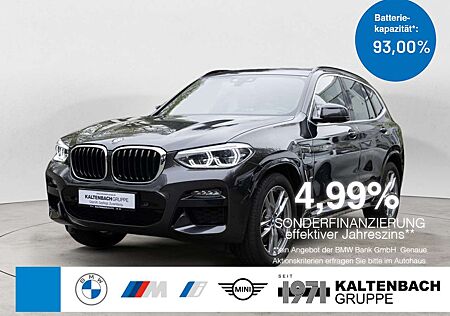 BMW X3 xDrive 30e M-Sport PANO AHK HUD LED NAVI