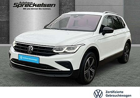 VW Tiguan Volkswagen 2.0 TDI ++Aut.++AHK++LED++Navi++ Klima
