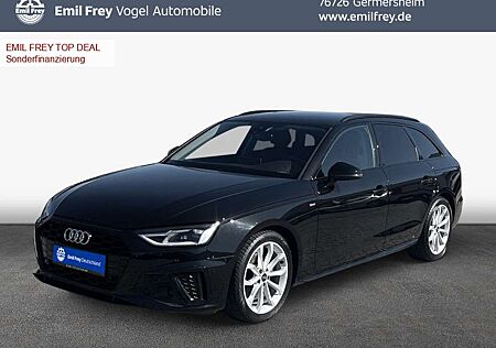 Audi A4 Avant 35 TFSI S tronic S line