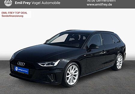 Audi A4 Avant 35 TFSI S tronic S line
