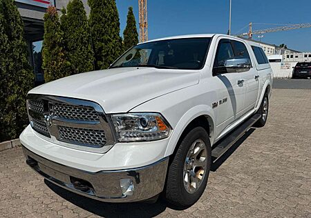 Dodge RAM 1500 5,7L CREW CAB LARAMIE LPG/VOLLAUSST.
