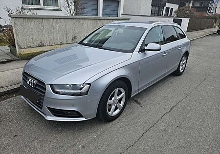 Audi A4 Avant 2.0 TDI DPF Ambiente