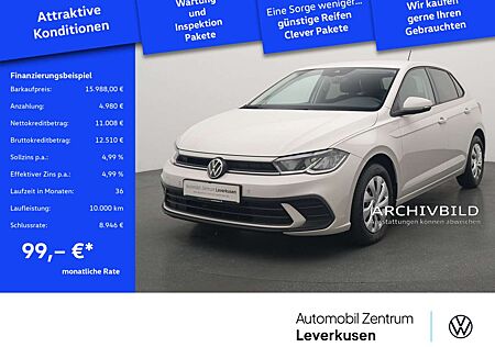 VW Polo Volkswagen Life NAVI PDC LED KLIMA