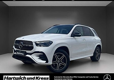 Mercedes-Benz GLE 300 d 4Matic AMG Line +AHK+Pano+HUD+Night+ShzFond+Guard360°+