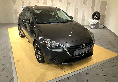 Mazda 2 Kizoku *ISOFIX*SHZ*Klima*Bluetooth*