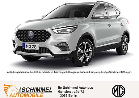 MG ZS Comfort 1,5 l KLIMA LED SCHEINWERFER