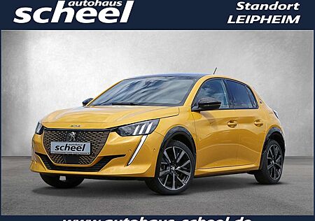 Peugeot 208 Elektromotor 136 (e-) GT Kam./KlimaA/AUT/LED