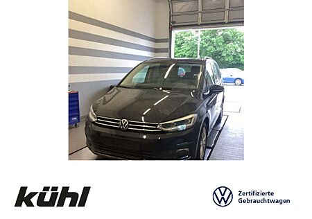 VW Touran Volkswagen 2.0 TDI DSG 7.Sitzer Highline Navi,AHK,Ka