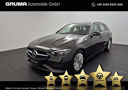 Mercedes-Benz C 180 T-Modell Avantgarde+Memory+CarPlay+Totwink