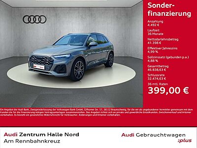 Audi Q5 S line 40 TFSI quattro S tronic