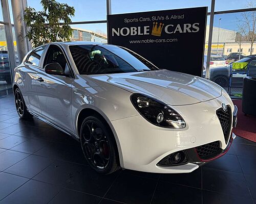 Alfa Romeo Giulietta Sport KLIMA NAVI ALU SHZ