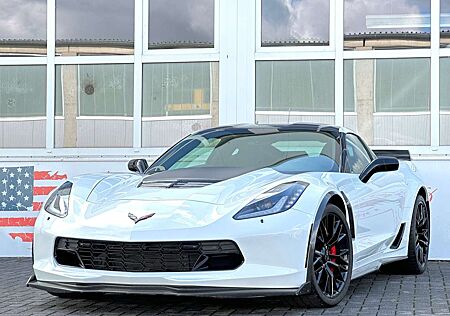 Chevrolet Corvette C7 Z06 3LZ HUD 1. Hand