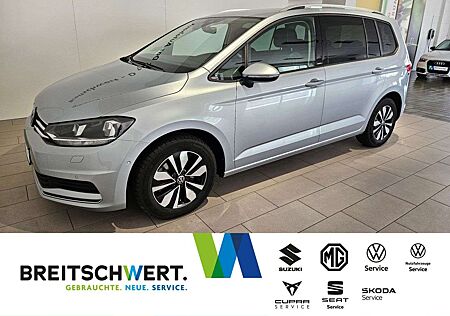 VW Touran Volkswagen 1.5 TSI Move DSG Standhzg AHK Navi ACC RFK