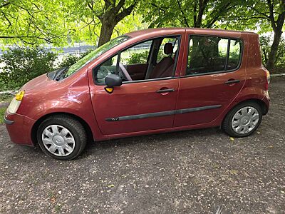 Renault Modus 1.2 16V Authentique