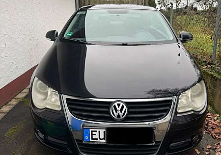VW Eos Volkswagen 2.0 TDI DPF