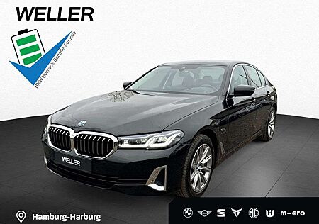 BMW 530 e xDrive Luxury LivePro,Laser,Kam,DA,HiFi,HUD