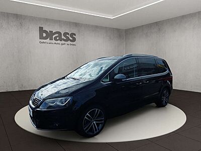 SEAT Alhambra XCELLENCE, Automatik, Alcantara, 7-Sitz