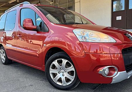Peugeot Partner 1.6+TÜV+GARANTIE+120PS+PARKS+SITZH+ANHÄN