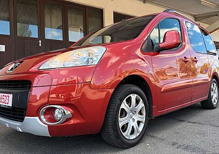 Peugeot Partner 1.6+TÜV+GARANTIE+120PS+PARKS+SITZH+ANHÄN