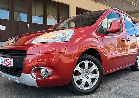 Peugeot Partner 1.6+TÜV+GARANTIE+120PS+PARKS+SITZH+ANHÄN